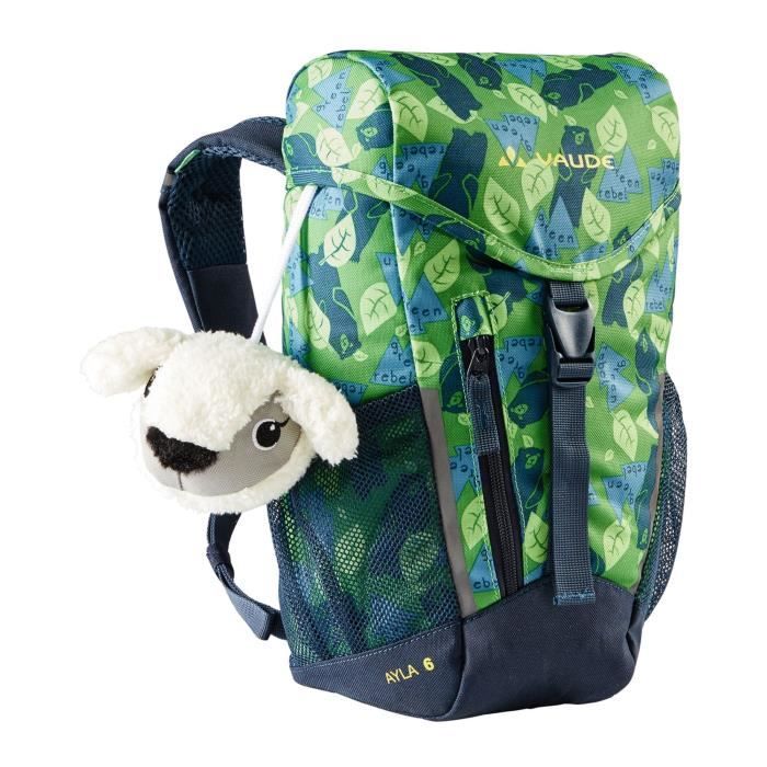 VAUDE Sac à dos Ayla 6 Enfant blue VAUDE Sac à dos Ayla 6 Enfant blue