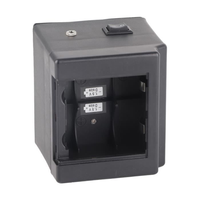 Moteur De Rôtissoire électrique Pour Barbecue - Alimentation 1,5V (pile D), Vitesse 3,5-4,2 Tr/min - 8