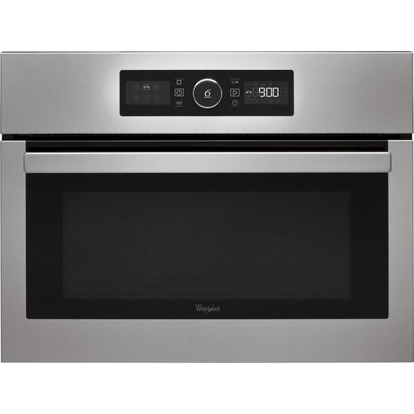 AMW505IX WHIRLPOOL Four Combi, 40L, 45cm, 900W, Crisp Gril Air