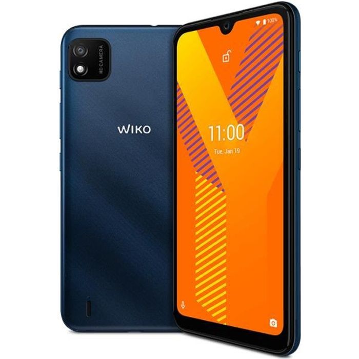 WIKO Y62+