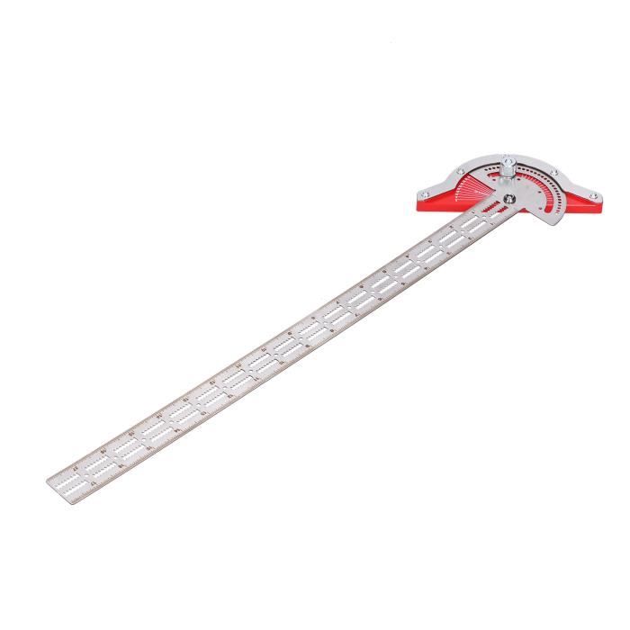 Règles à Bord Irrégulier JOCXZI - Lot De 3 En Métal Pour Scrapbooking, Gaufrage, Découpe Créative