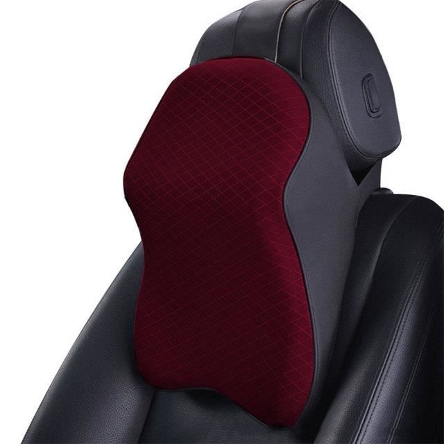 Oreiller de cou pour siège Audi S-Line main image 0