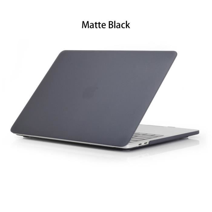 macbook air matte black