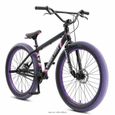Vélo SE Bikes Maniacc flyer 27,5+ 2022 - noir/violet - TU-1