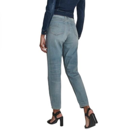 Jean longueur cheville 2025 femme