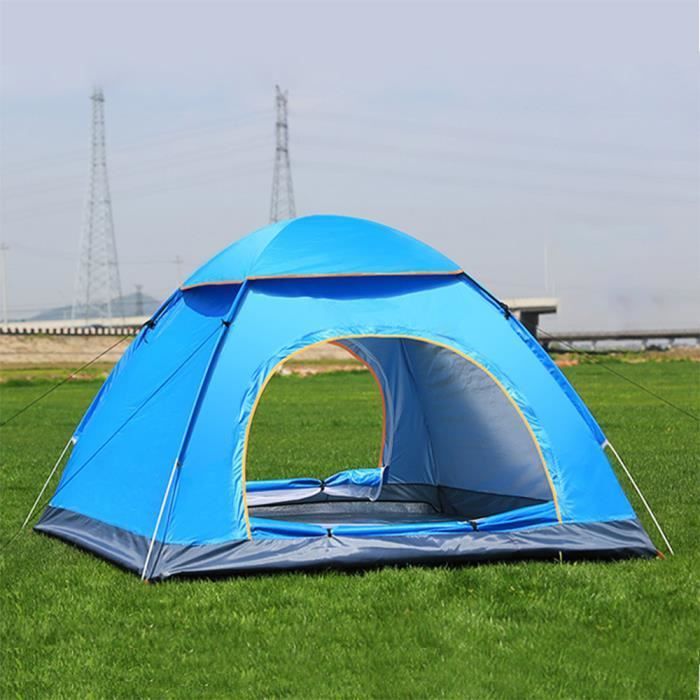 Acheter Couvertures Anti-tonnerre pour tente, écran de ciel, caoutchouc  TPR, visibilité nocturne facile, Texture douce, 4 pièces/ensemble