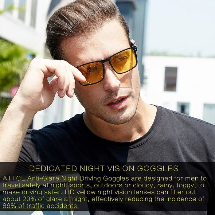 Homme Miroir Lunette De Soleil Conduite Polarise Al Mg metal Cadre Super Leger 236 Achat Vente lunettes de soleil Homme Cdiscount