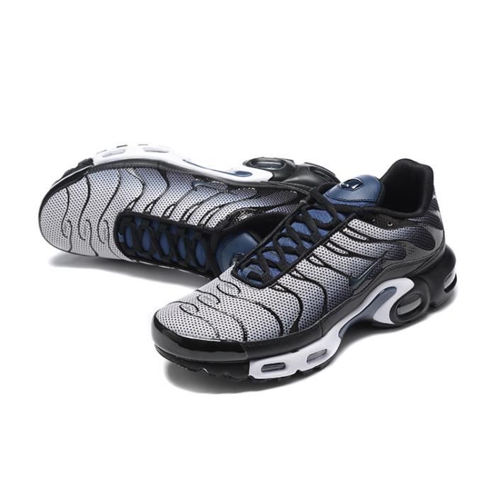 Shoes Tn Noir Bleu Gris Nike Air Max Plus TN SE Obsidian AQ1088
