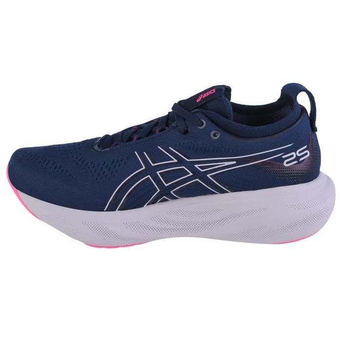 Asics gel nimbus 6 femme bleu deals