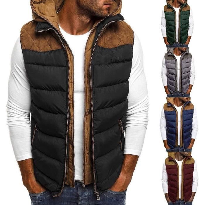 Bombers sans 2025 manche homme
