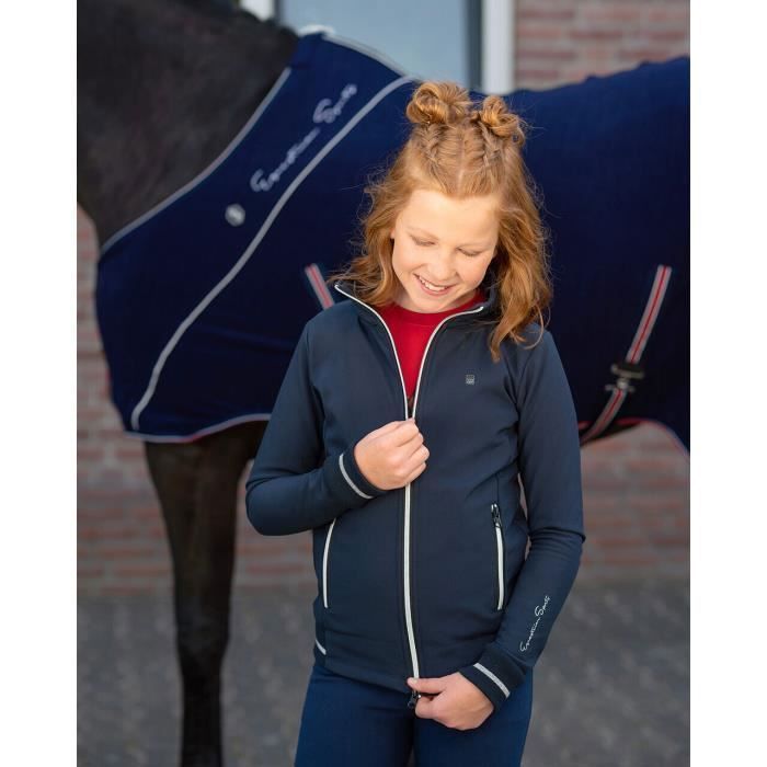Pantalon equitation fille 14 ans top