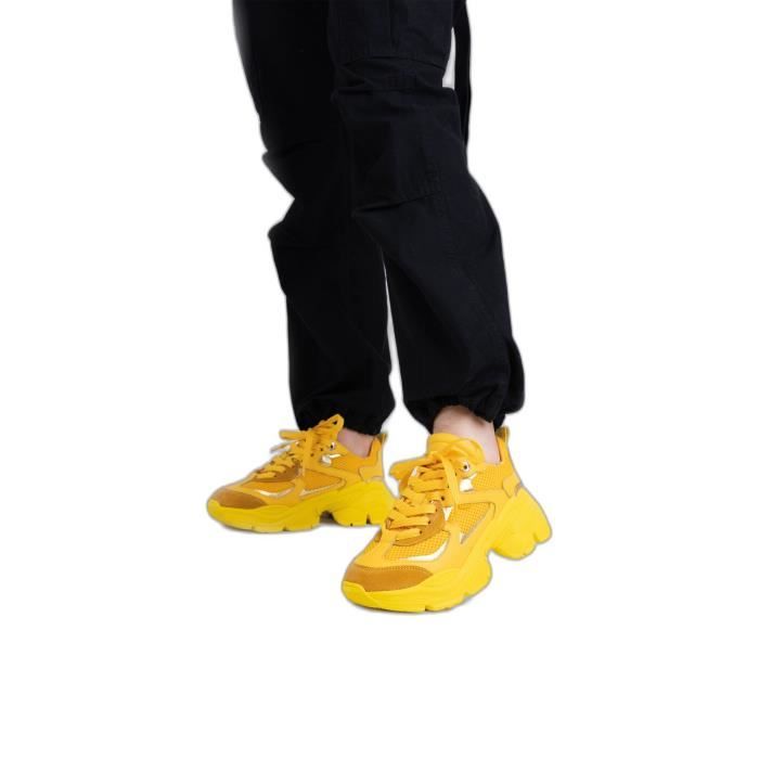 Basket bronx jaune deals