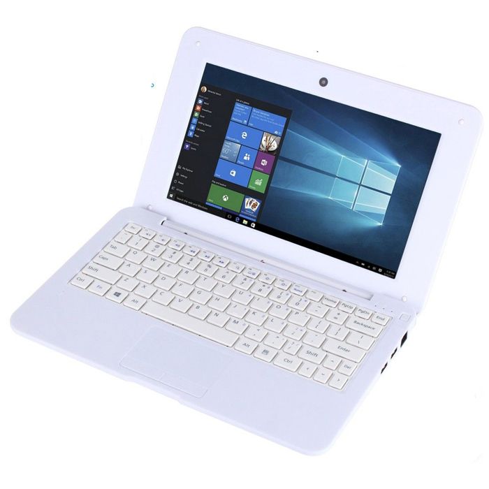 Mini PC Portable Windows 10 pro Netbook 10'1