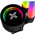 XIGMATEK Neon Aqua 240 (Noir) - Watercooling AIO - 2x120mm-2