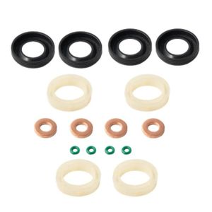 KIT JOINT INJECTEUR (PAR 1) POUR PSA 1,4 HDI MONTAGE BOSCH