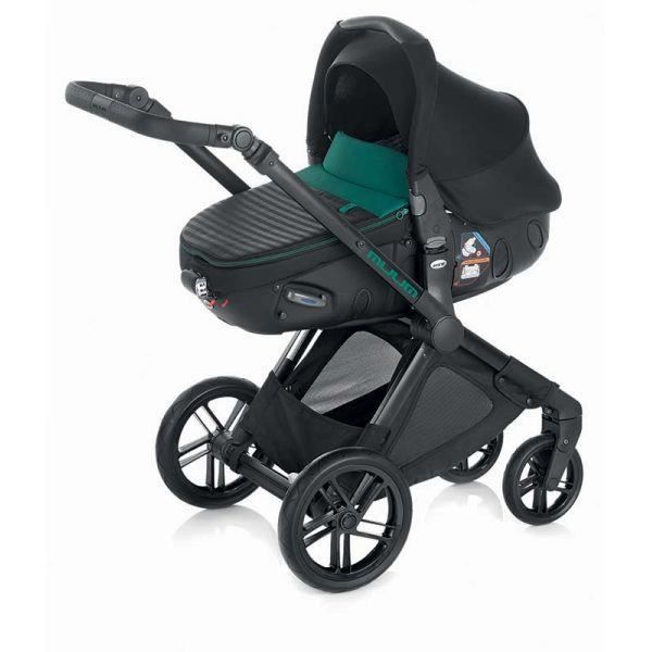 Poussette combiné jane muum matrix light 2 discount
