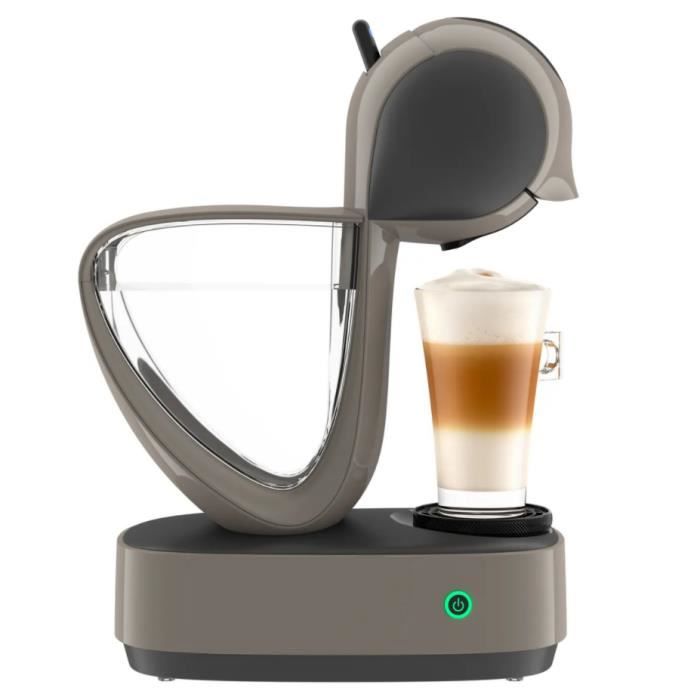 Machine à Café Dolce Gusto Infinissima Touch Taupe - KRUPS - YY4666FD 