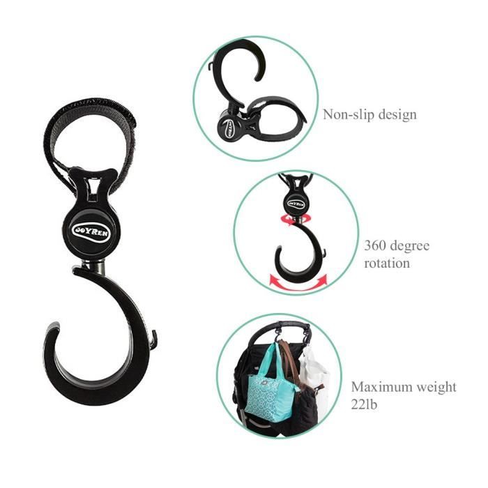 Sac pour deals poussette yoyo