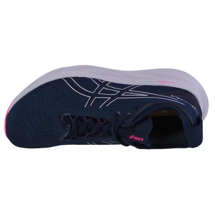 Asics gel nimbus 7 femme bleu new arrivals