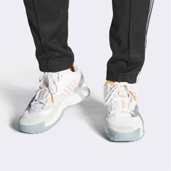 Adidas clearance streetball blanche