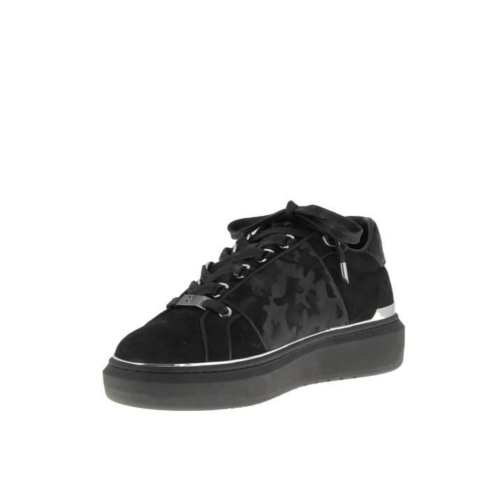 Benjamin berner basket homme Lucas coloris Noir