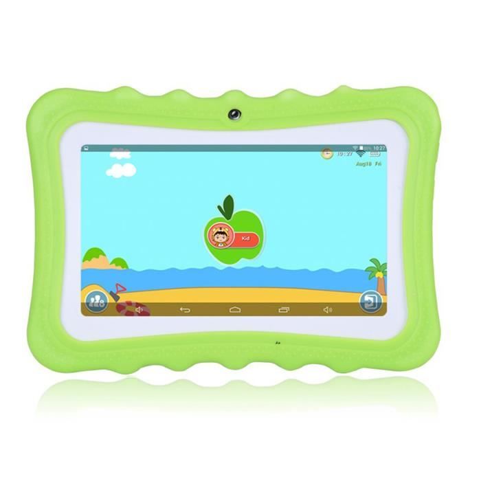 Tablette Pour Enfants, Écran Hd 7 Pouces2