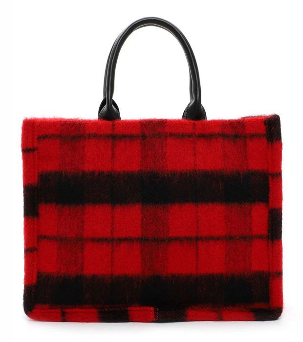Tamaris Mercedes Cityshopper M Red 235405 sac shopper sac a