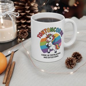 Mugs et tasses tonton flingueur à acheter en ligne