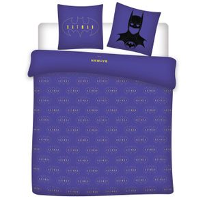 AnnonceParure de lit Batman - Découvrez notre sélection