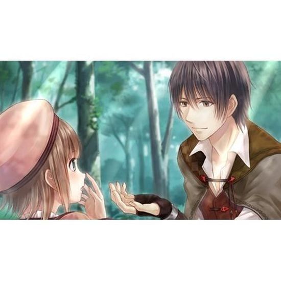 Elkrone No Atelier Dear For Otomate Edition Limitee Japon Import Sony Psp Cdiscount Jeux Video Elkrone No Atelier Dear For Otomate Edition Limitee Japon Import Sony Psp Cdiscount Jeux Video