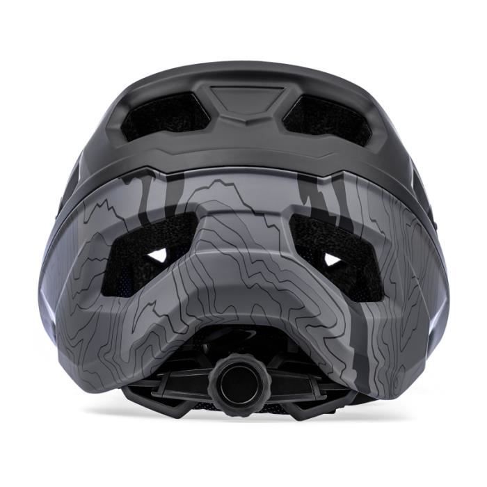 Casque vtt store kaki