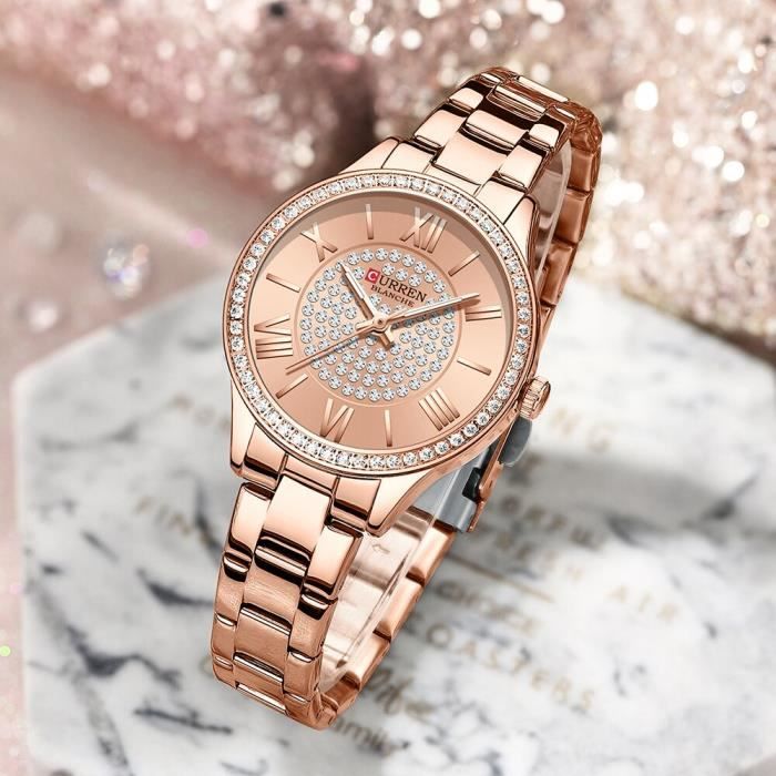 Curren blanche montre femme on sale