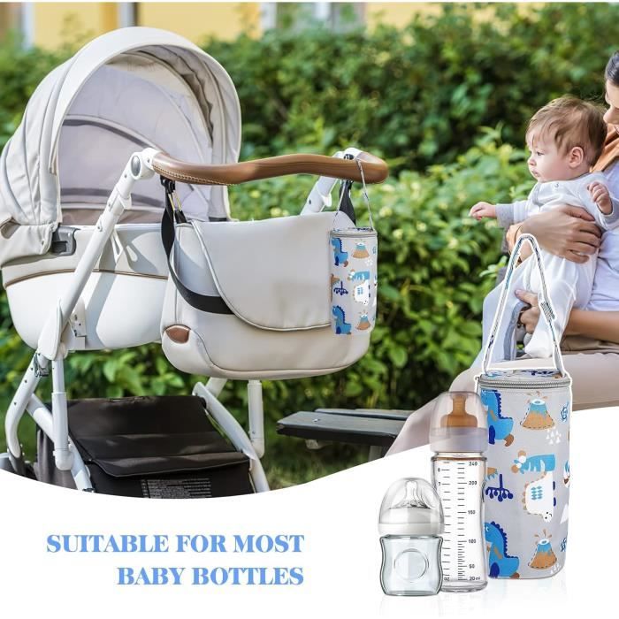 Sac isotherme hotsell bébé biberon