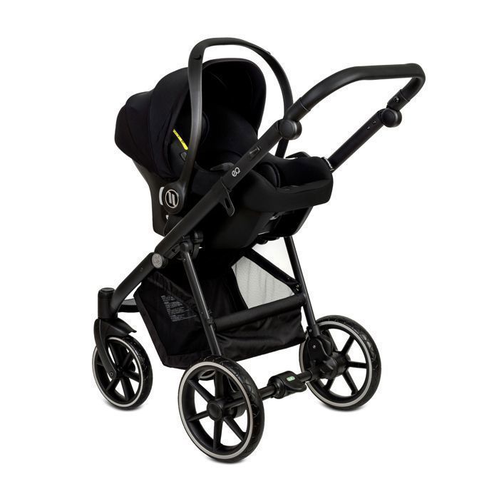 EQ Quatuor Poussette urbaine 4en1 Landau poussette si ge
