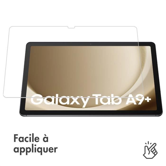 iMoshion Protection d'écran en verre trempé pour Samsung Galaxy