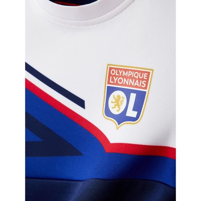 Survetement olympique deals lyonnais 2019