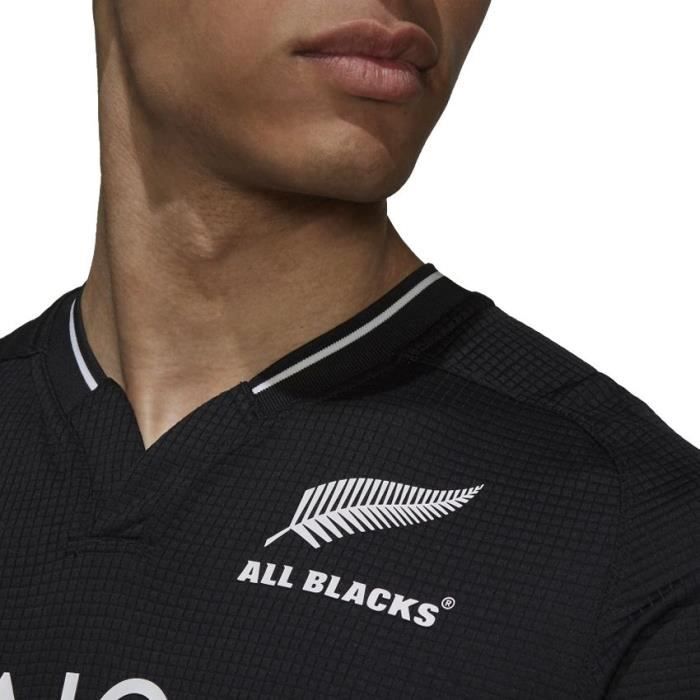 Maillot rugby hotsell all black junior
