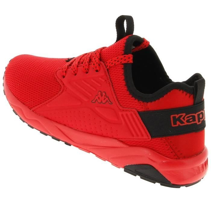 Chaussure hotsell kappa rouge
