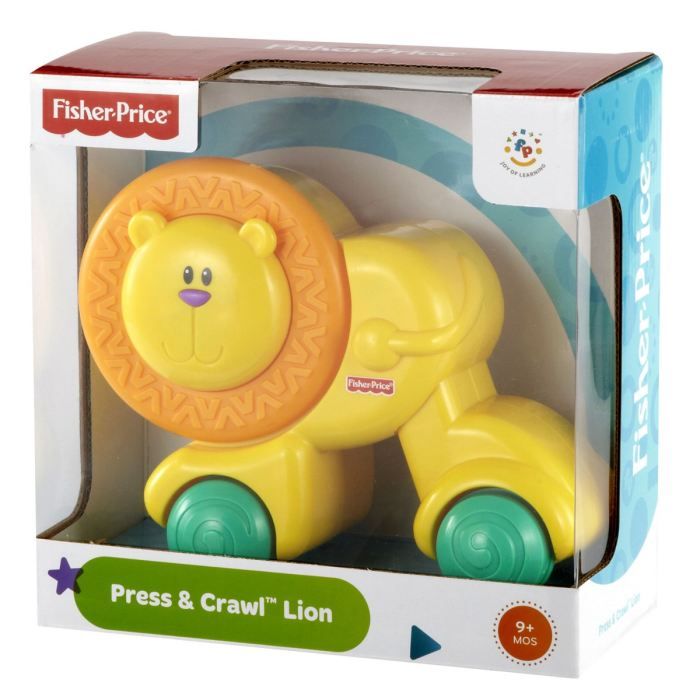 Fisher price lion toy deals