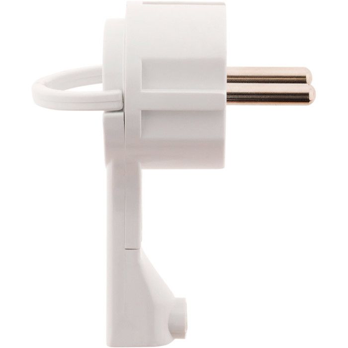 Bloc Home 4 Prises 16A 2P T Avec Interrupteur Et Fiche Extraplate Noir Cable Ho5vv F 3g1 15m