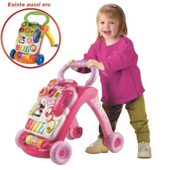 Trotteur piano vtech on sale