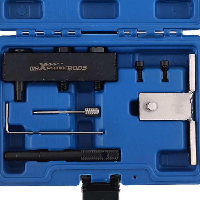 Kit D'outils de Synchronisation du Moteur, Remplacement de L'outil de Verrouillage de la Courroie de Distribution pour Vauxhall Astra Vectra Signum Zafira Insignia 1.9 2.0 CDTI,outils à main