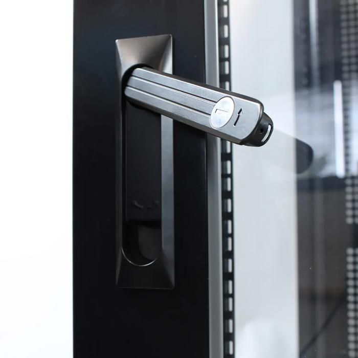 Baie De Brassage 19'' KIMEX - 15U - 600x600mm - Armoire Réseau - Neuve
