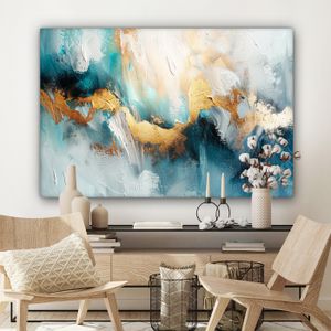 Affiche Poster 40x40cm Tableaux Image Photo abstraction moderne Wall Art