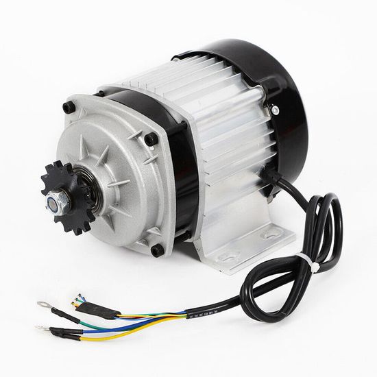 Moteur Sans Balais 48V 750W + Contrôleur – Idéal Tricycle & E-Bike