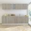 Buffet De Cuisine Contemporain Armoire De Cuisine Avec Unite De