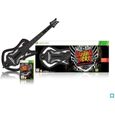 Guitar Hero Warriors of Rock +Guitare Jeu XBOX 360-0