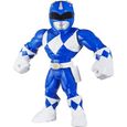 Power Rangers figure Blue Ranger boys 26 cm bleu/blanc-0