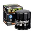 Filtre a huile moto hiflofiltro hf177-0