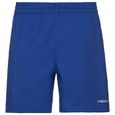 Pantalon de tennis pour homme Head Club - Bleu - Respirant - Taille élastique confortable-0